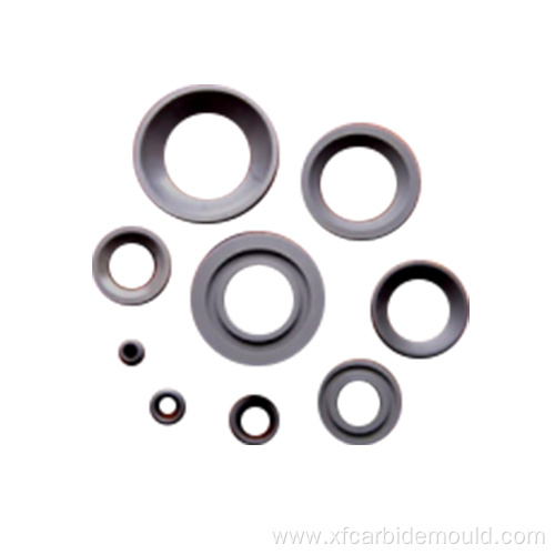 Mechanical carbon graphite shaft sleeve seals